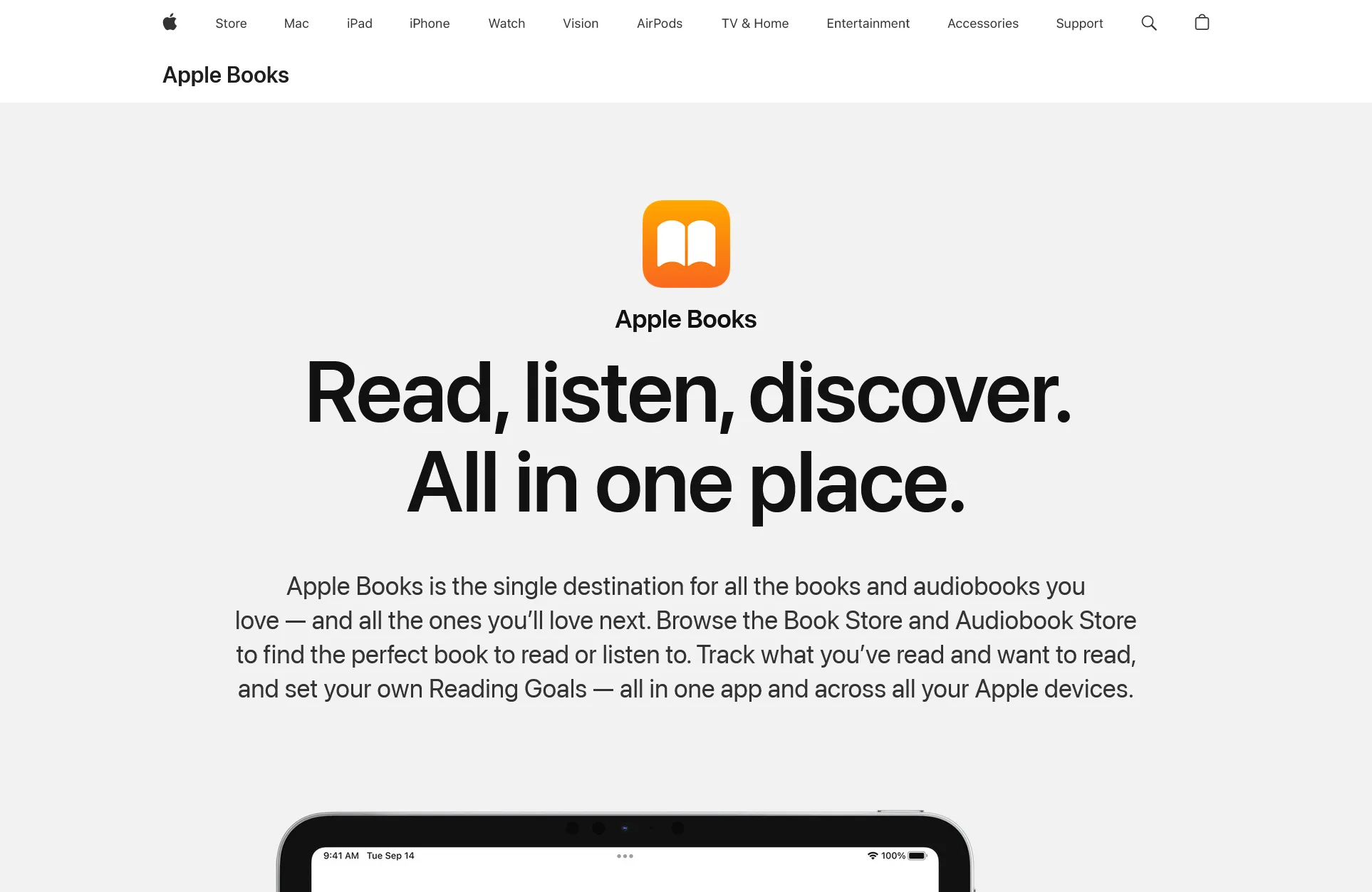 Apple Books