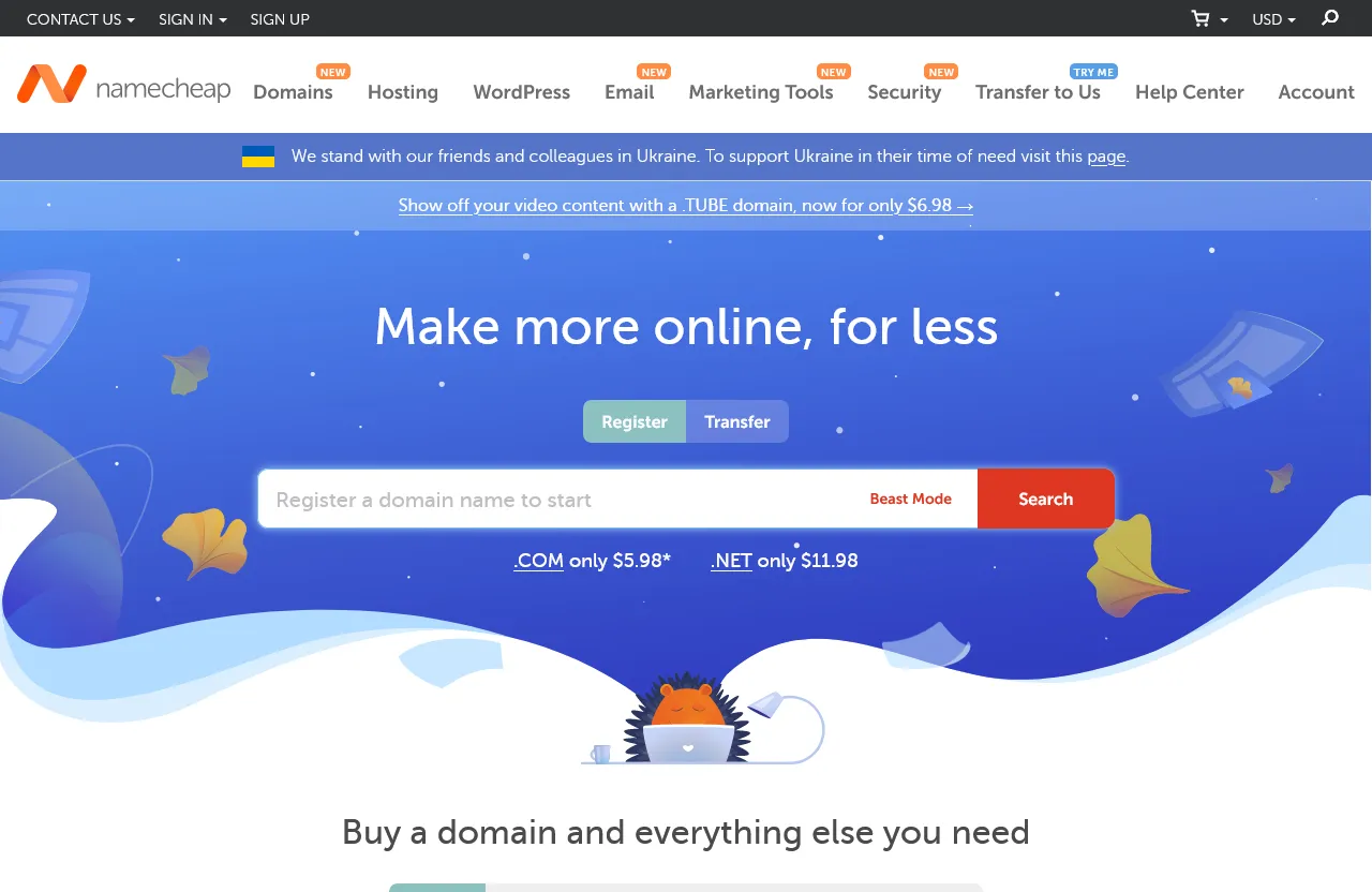 Namecheap Logo Maker