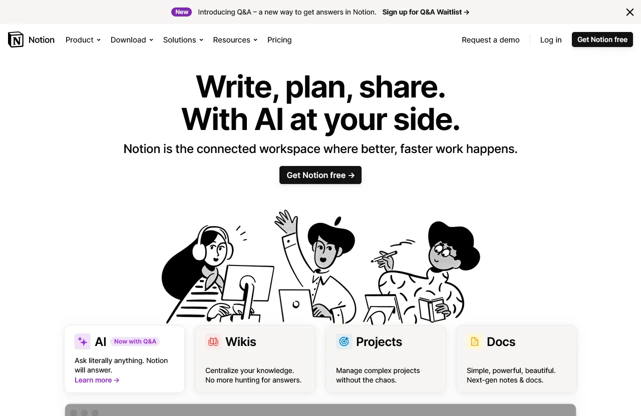 Notion AI