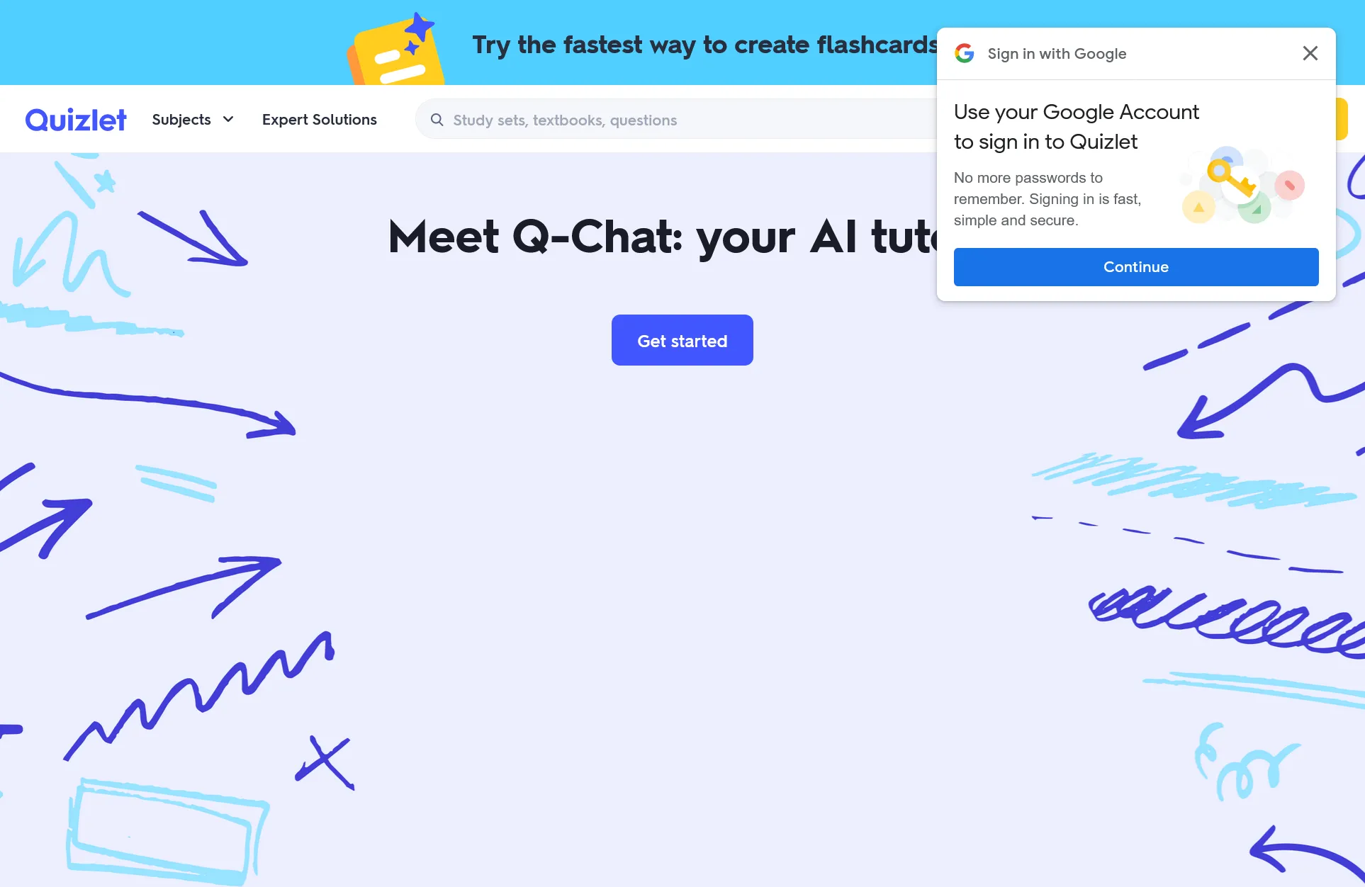 Q-Chat